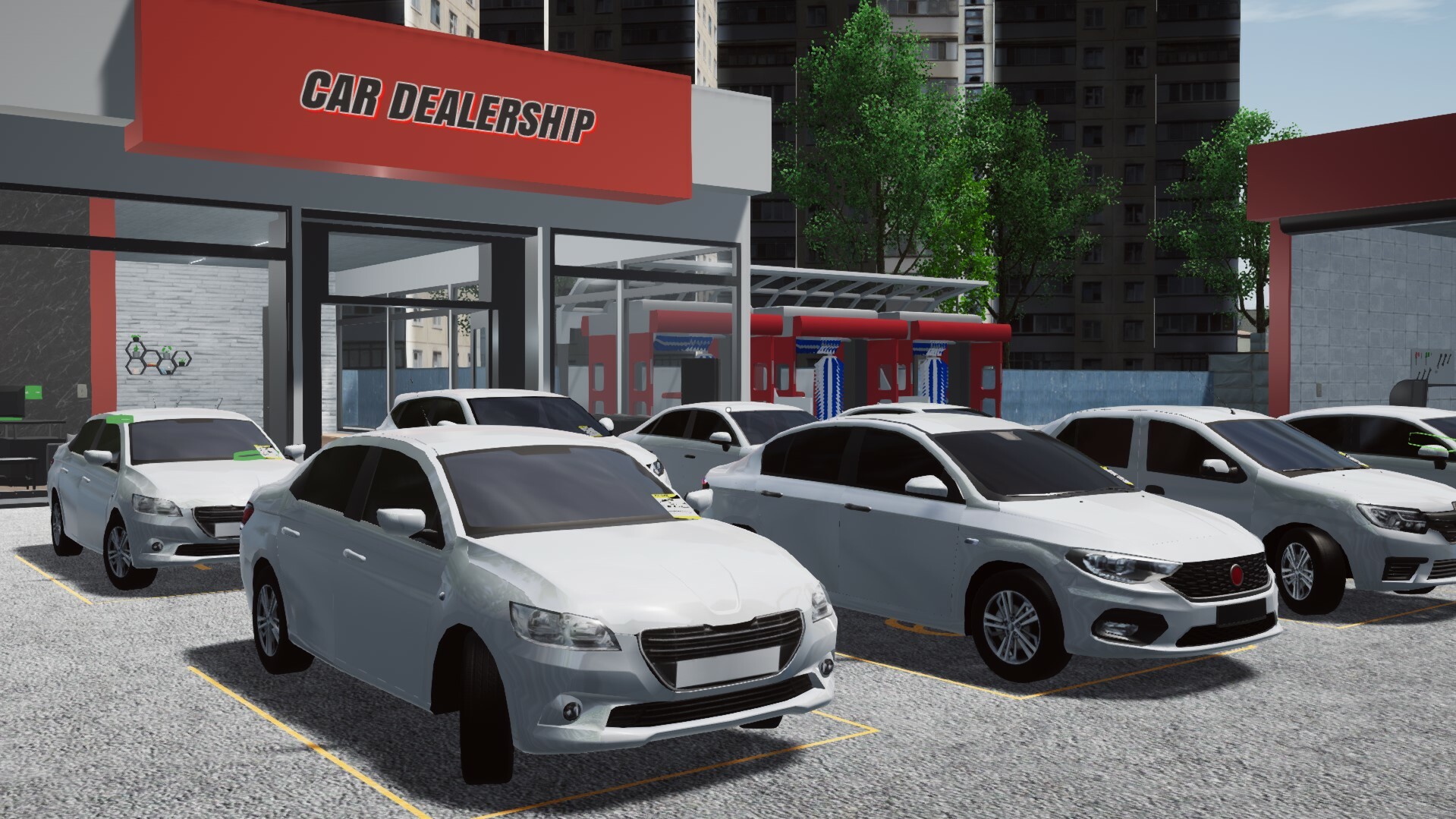 Car Dealership Simulator screenshot