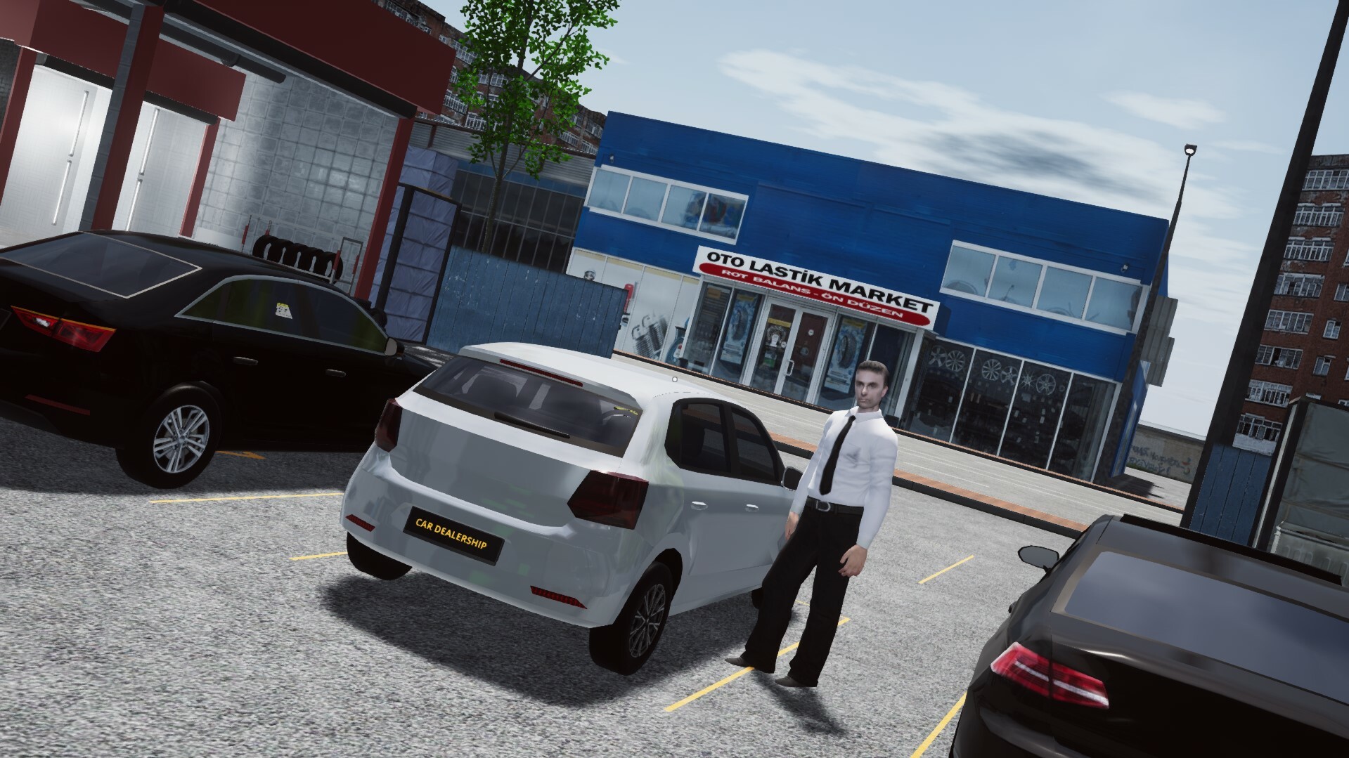 Car Dealership Simulator screenshot