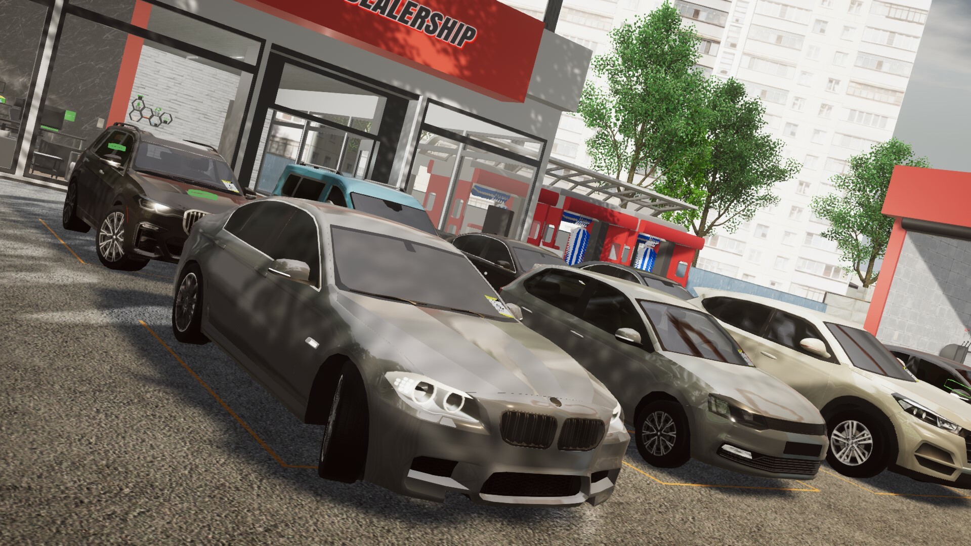 Car Dealership Simulator screenshot