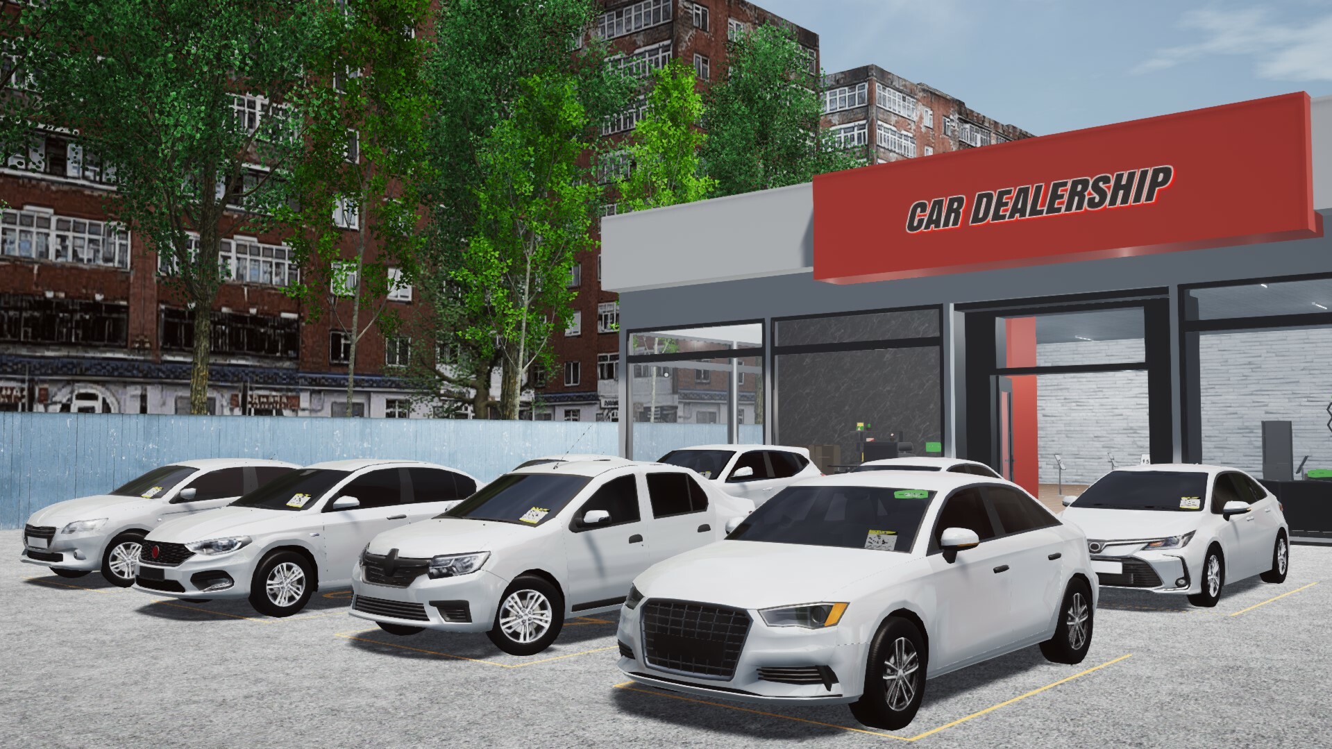 Car Dealership Simulator screenshot
