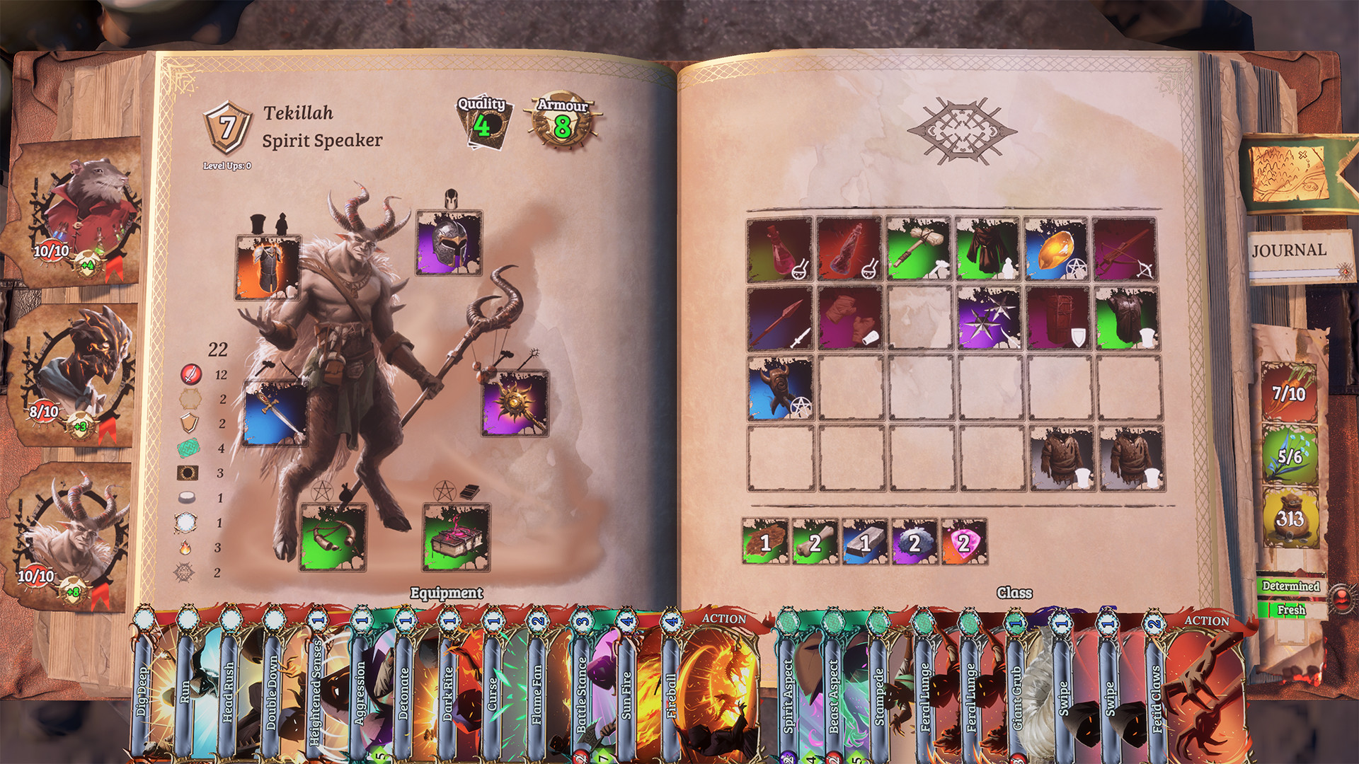 Trials of Fire screenshot