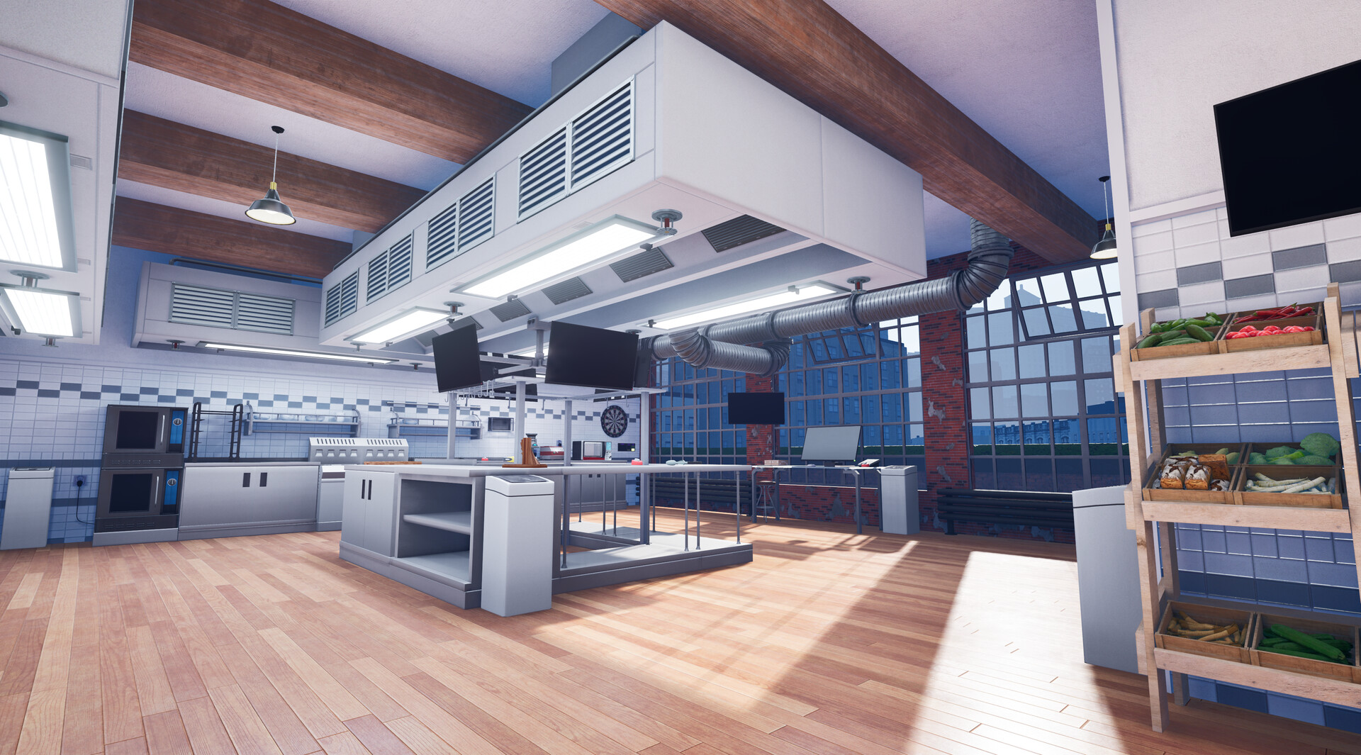 Cooking Simulator VR screenshot