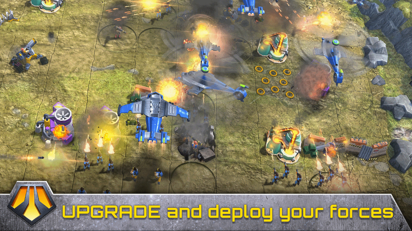 Path of War screenshot