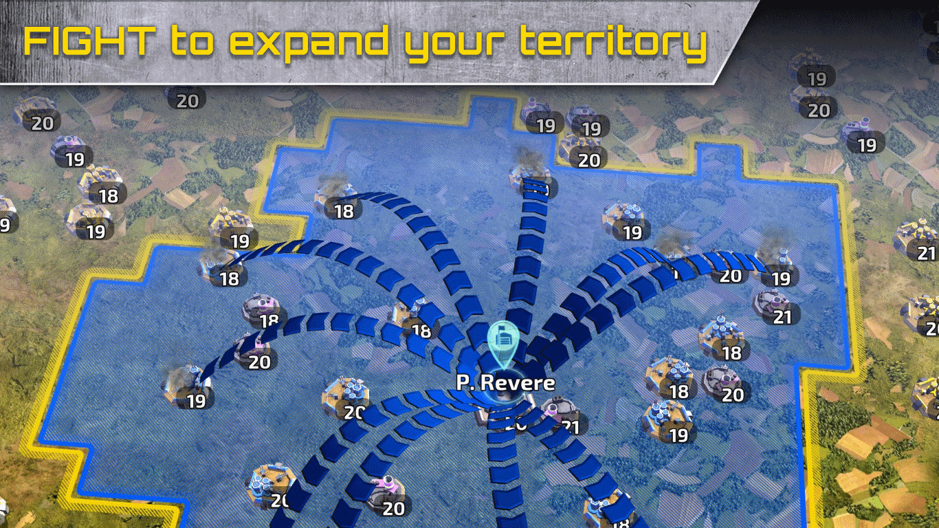 Path of War screenshot