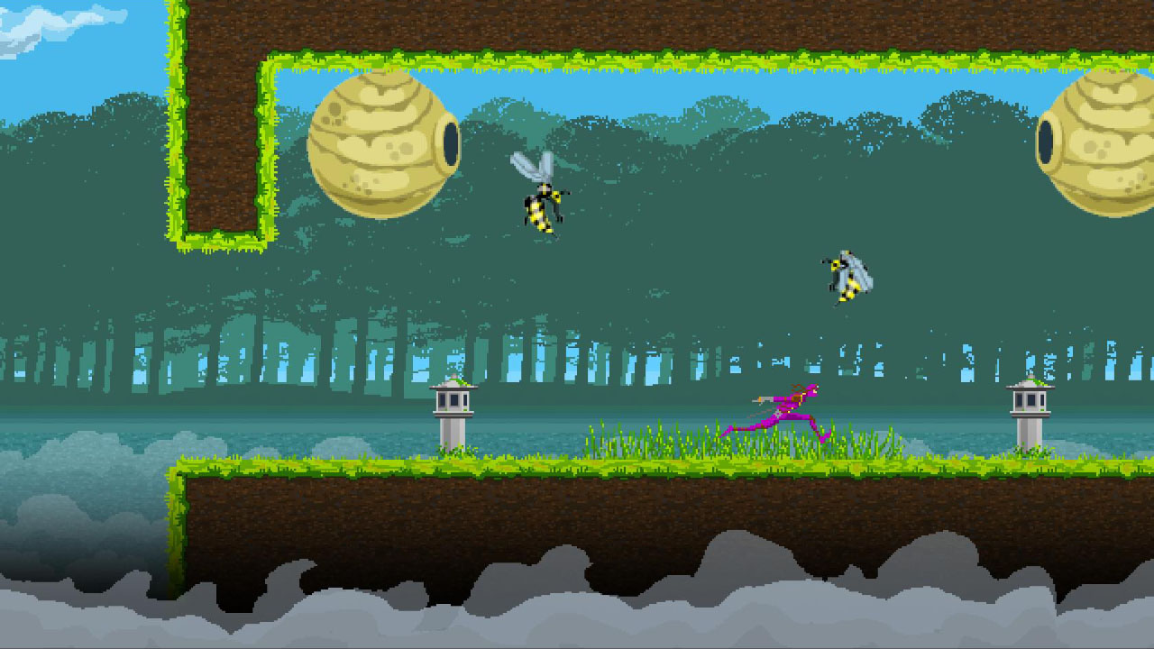 2 Ninjas 1 Cup screenshot