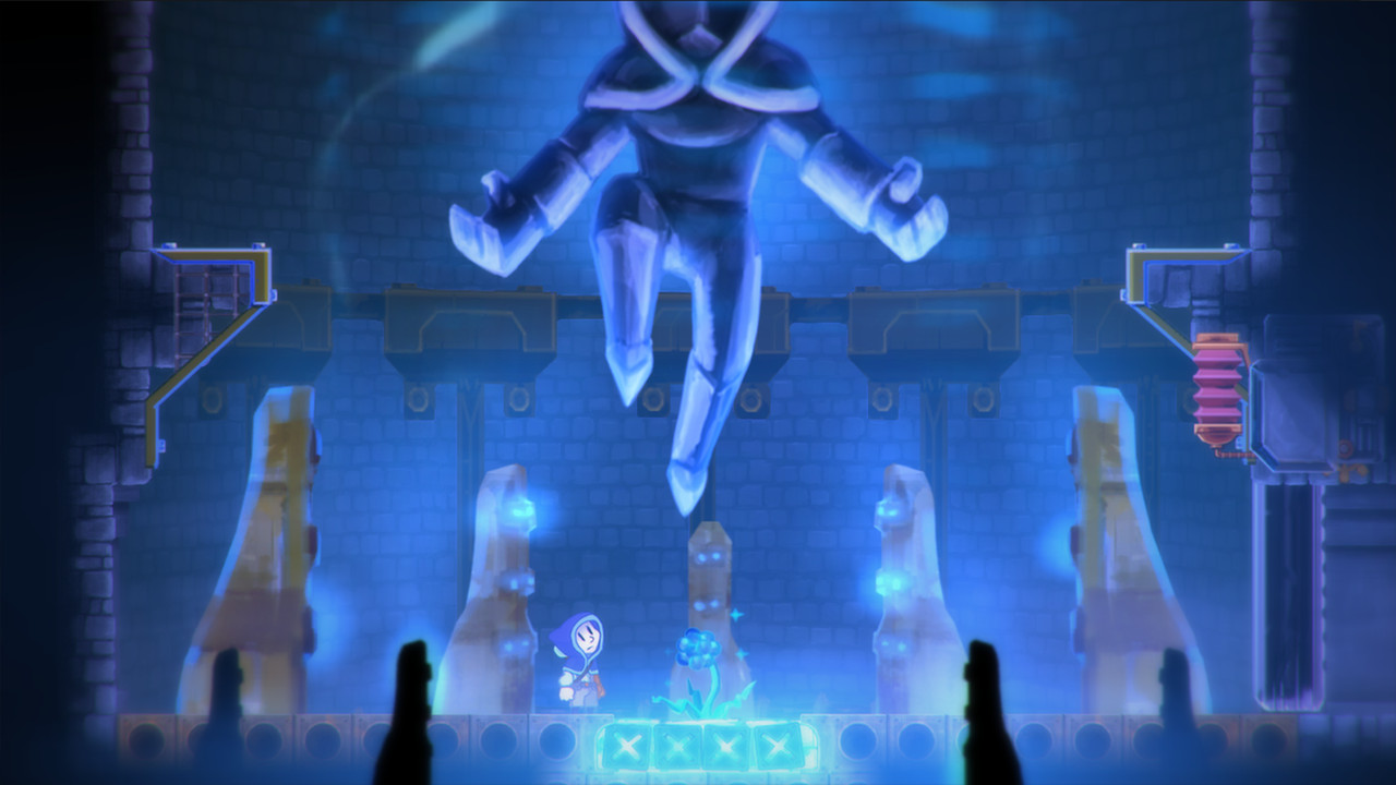 Teslagrad screenshot
