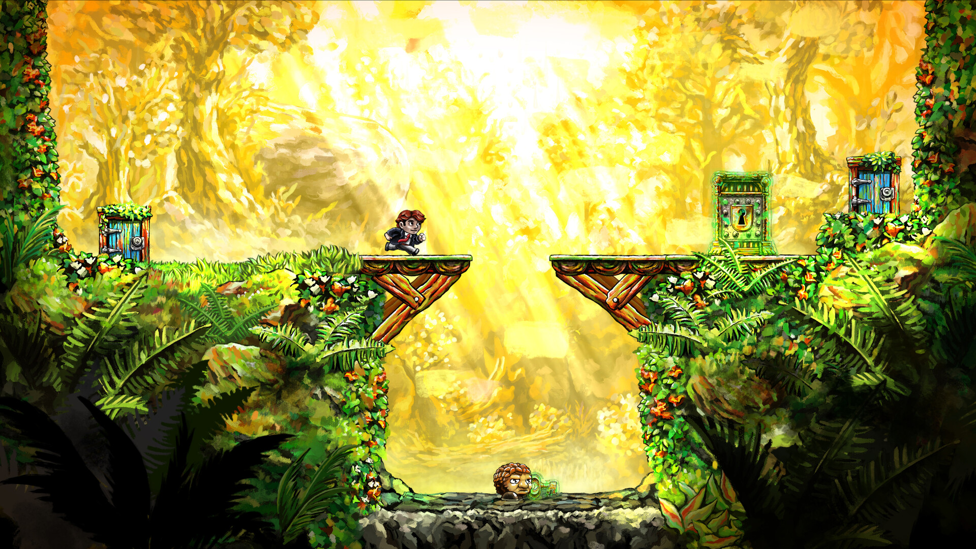 Braid, Anniversary Edition screenshot