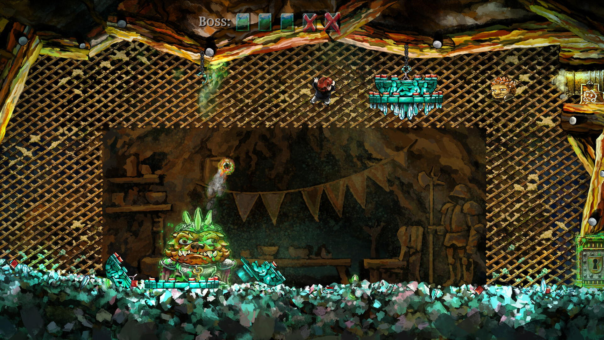 Braid, Anniversary Edition screenshot