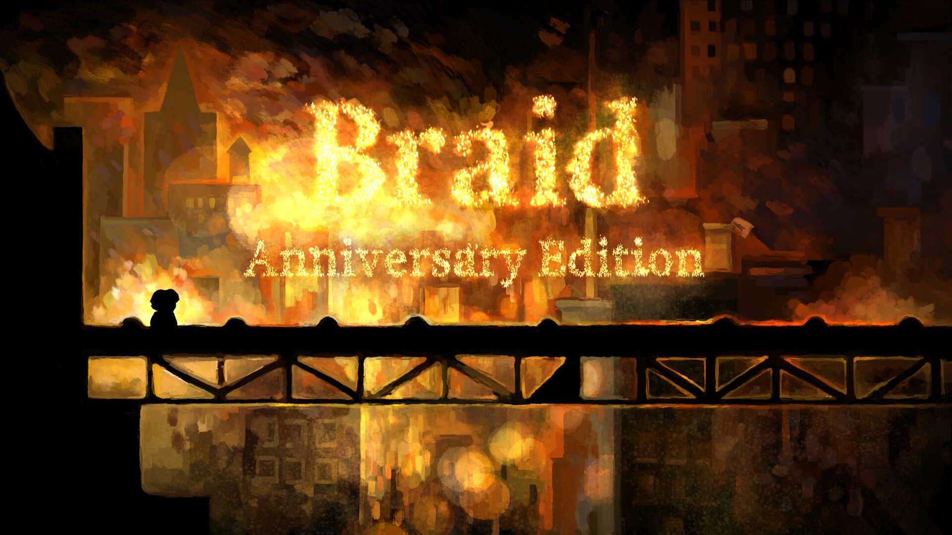 Braid, Anniversary Edition screenshot