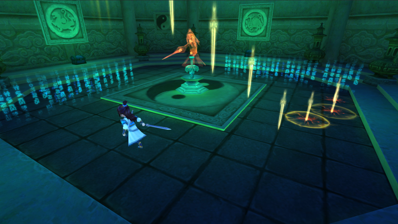 牧剑：化神书(Tale Of Swords: Mystery Scroll) screenshot