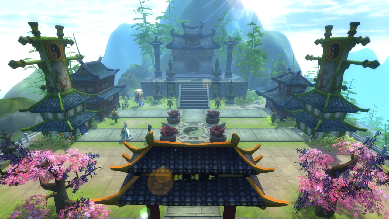 牧剑：化神书(Tale Of Swords: Mystery Scroll) screenshot