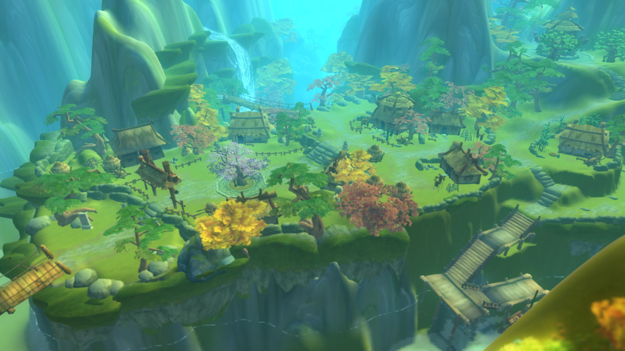 牧剑：化神书(Tale Of Swords: Mystery Scroll) screenshot