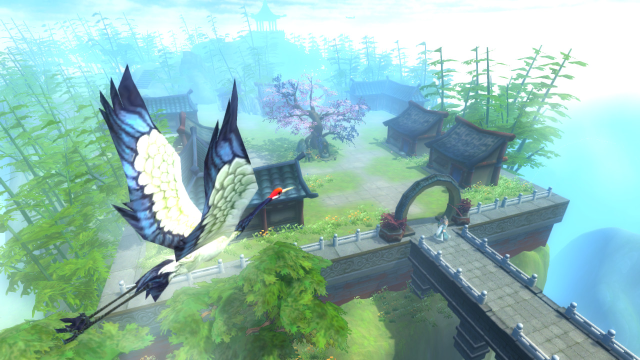 牧剑：化神书(Tale Of Swords: Mystery Scroll) screenshot