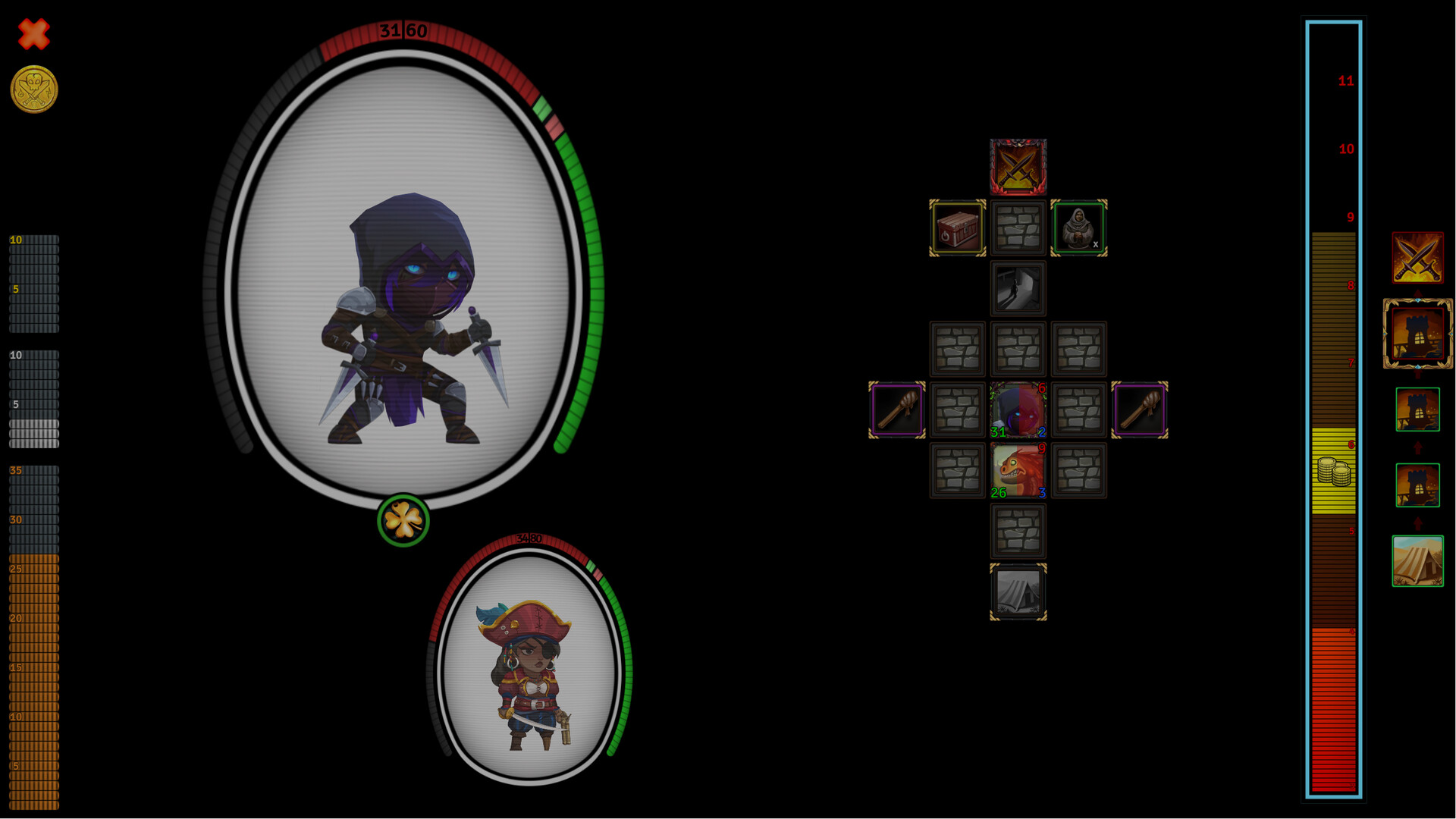 Coin Operated Carnage screenshot