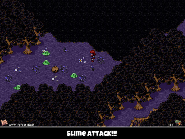 Aveyond 3-1: Lord of Twilight screenshot