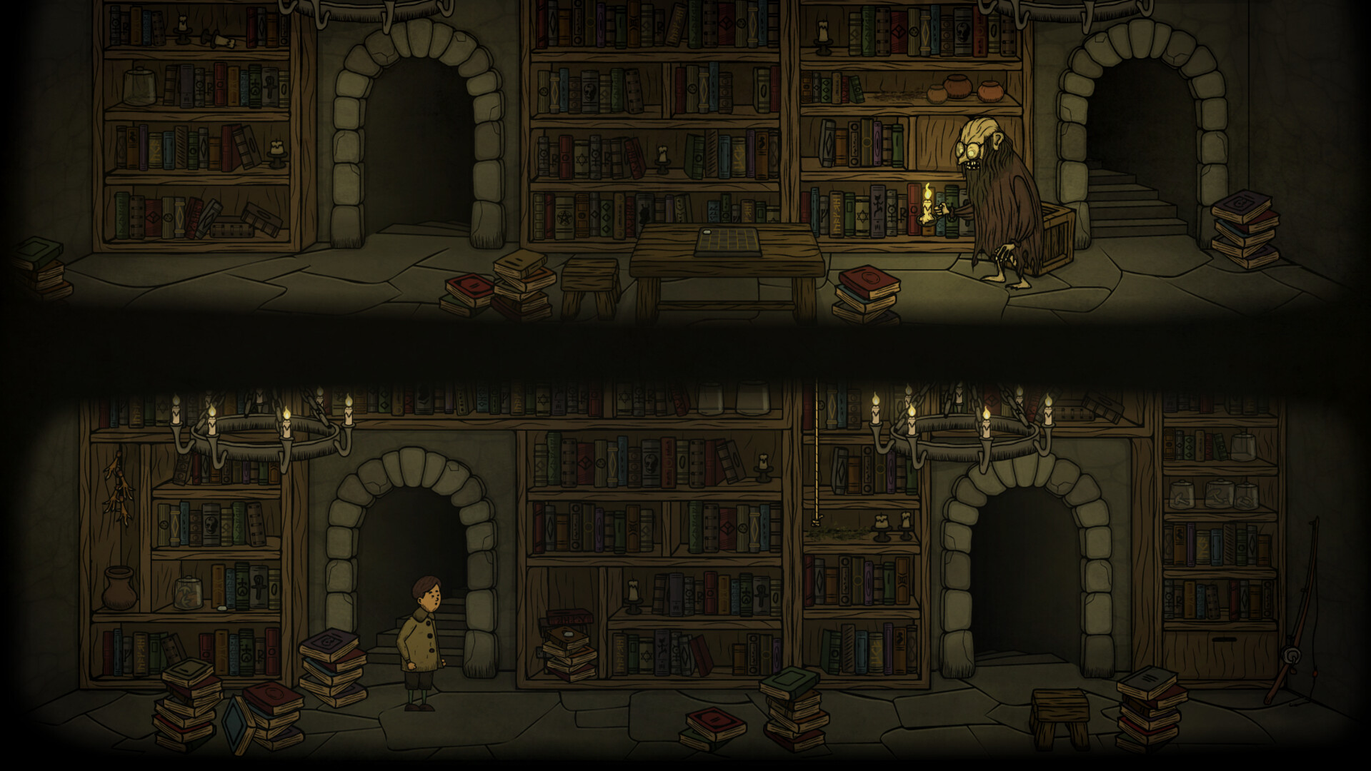 Creepy Tale screenshot