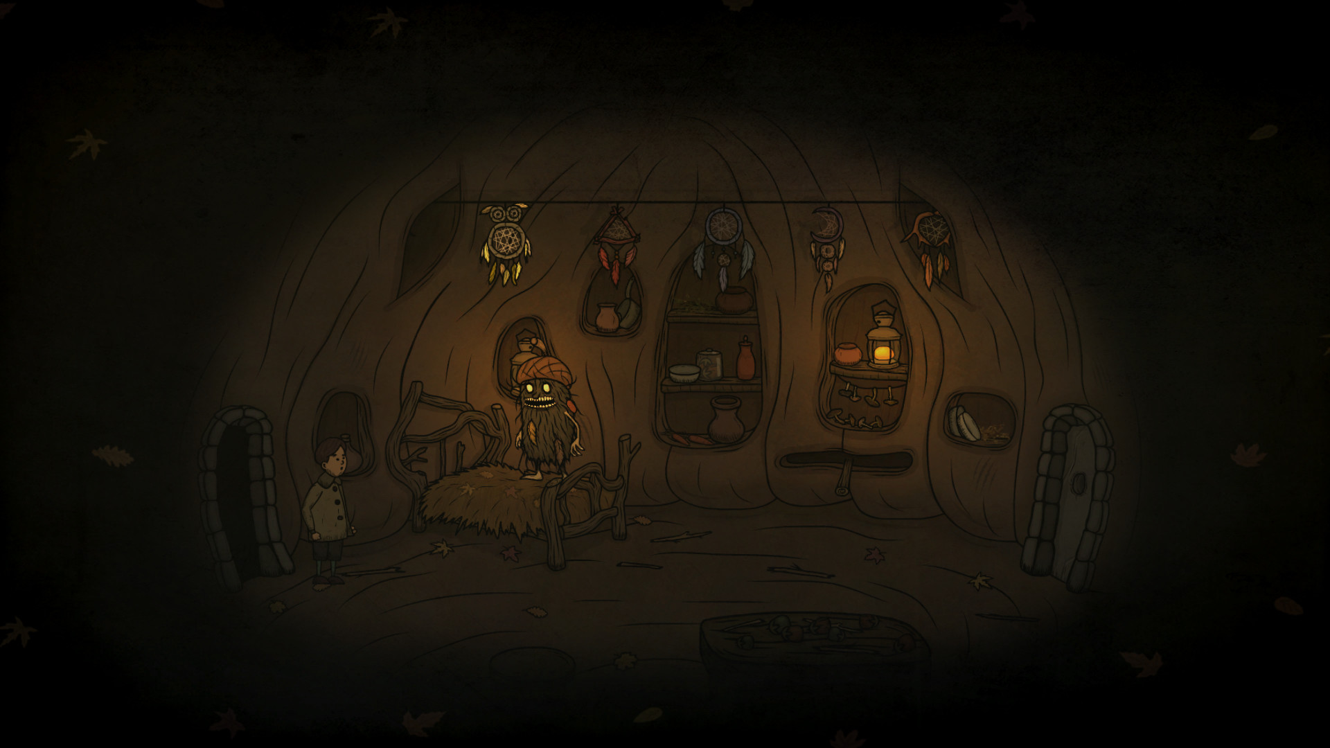 Creepy Tale screenshot