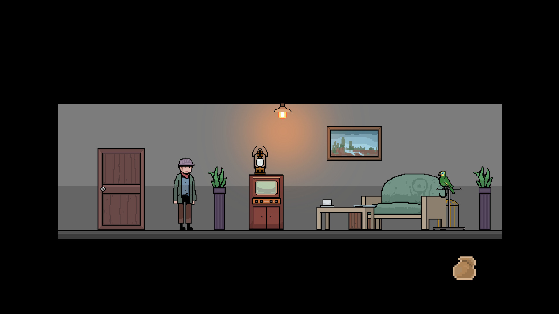 Ambitious screenshot