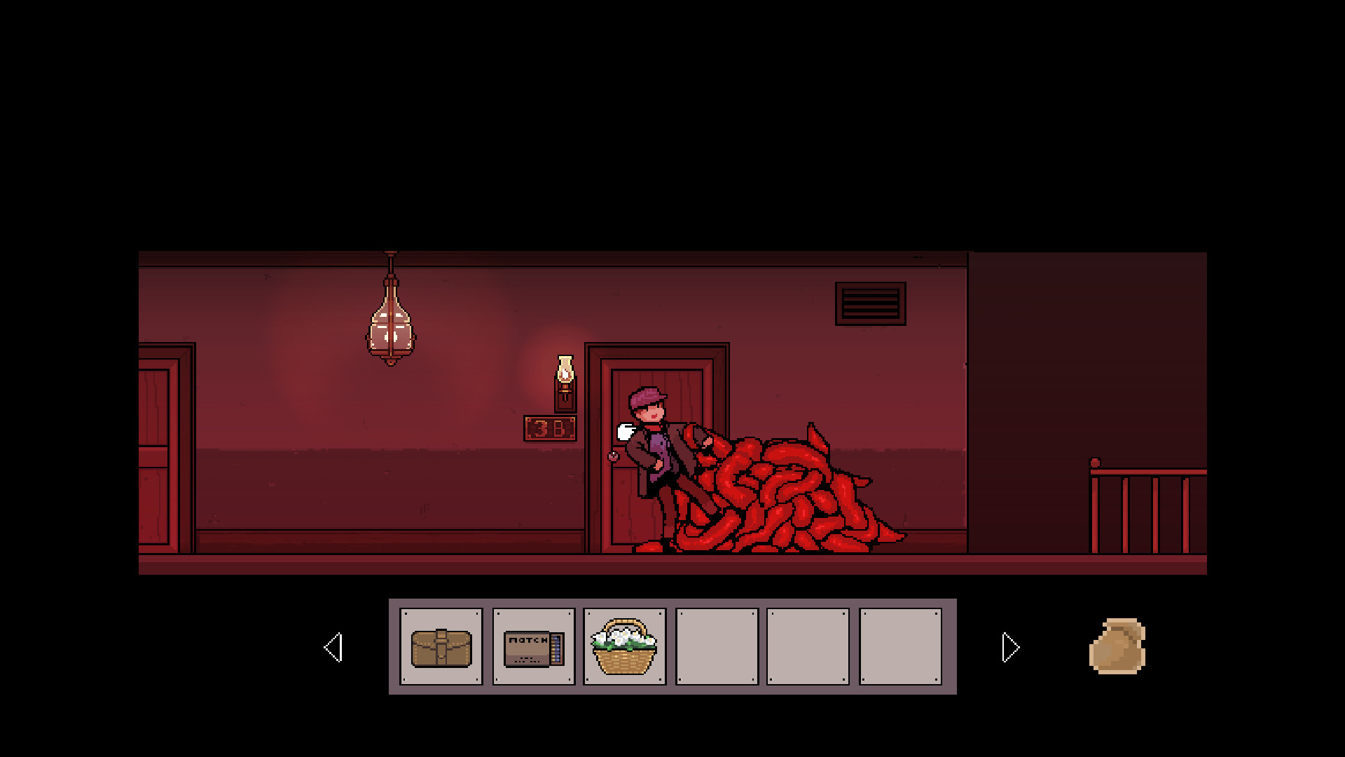 Ambitious screenshot