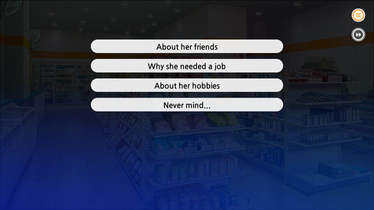 Some Some Convenience Store screenshot