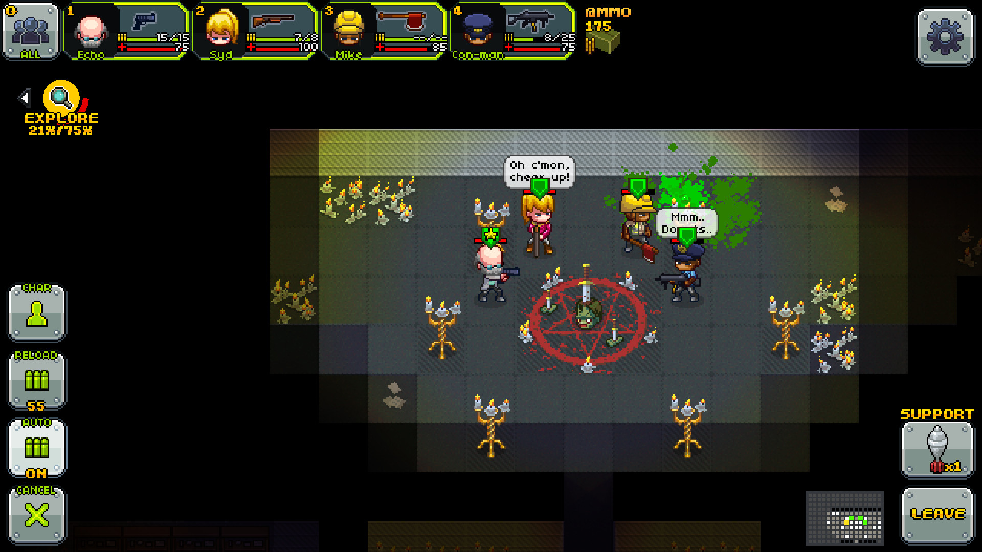Infectonator: Survivors screenshot