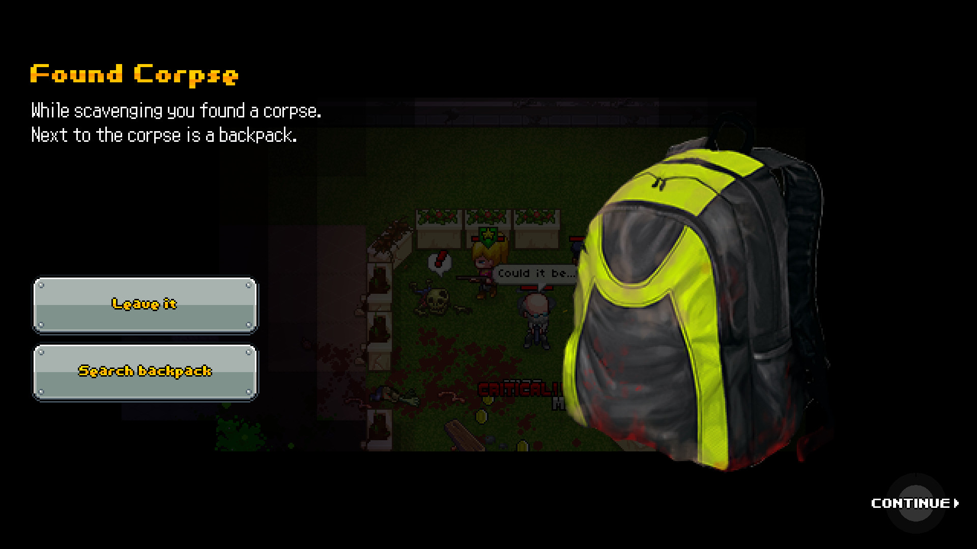 Infectonator: Survivors screenshot