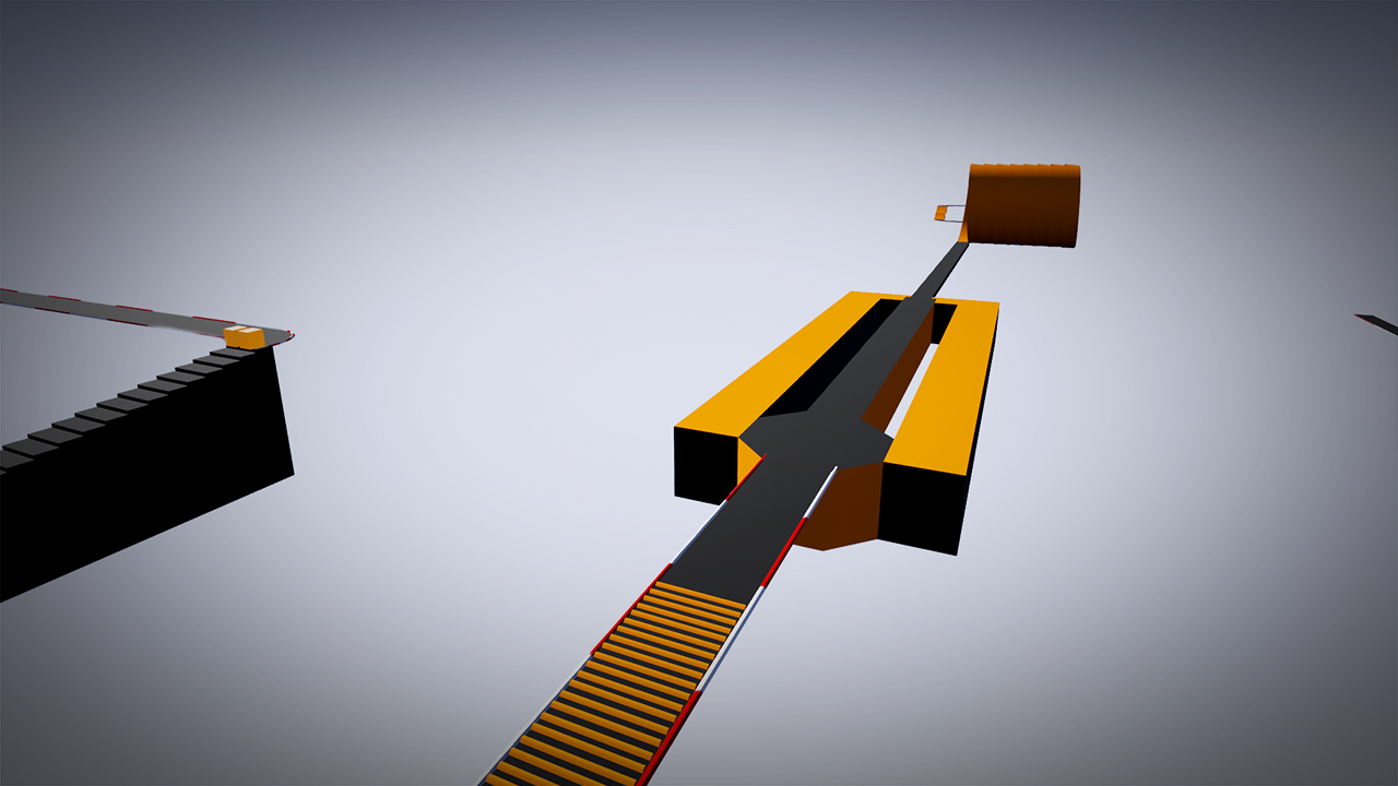 PhysDrive screenshot