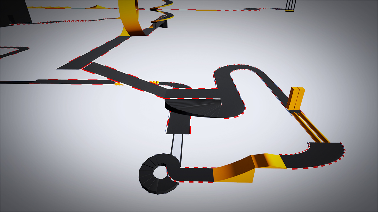 PhysDrive screenshot