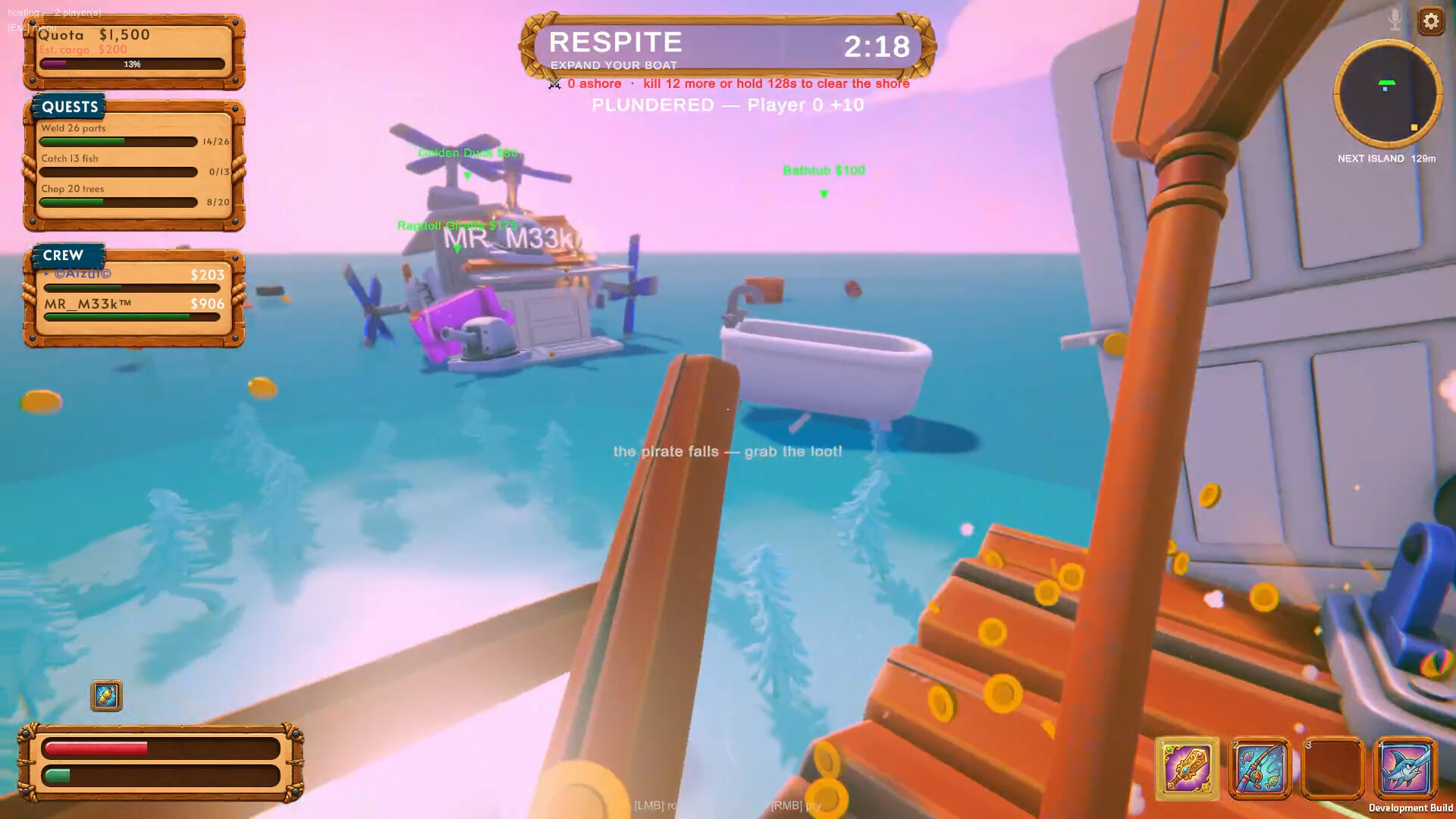 Flood With Friends screenshot
