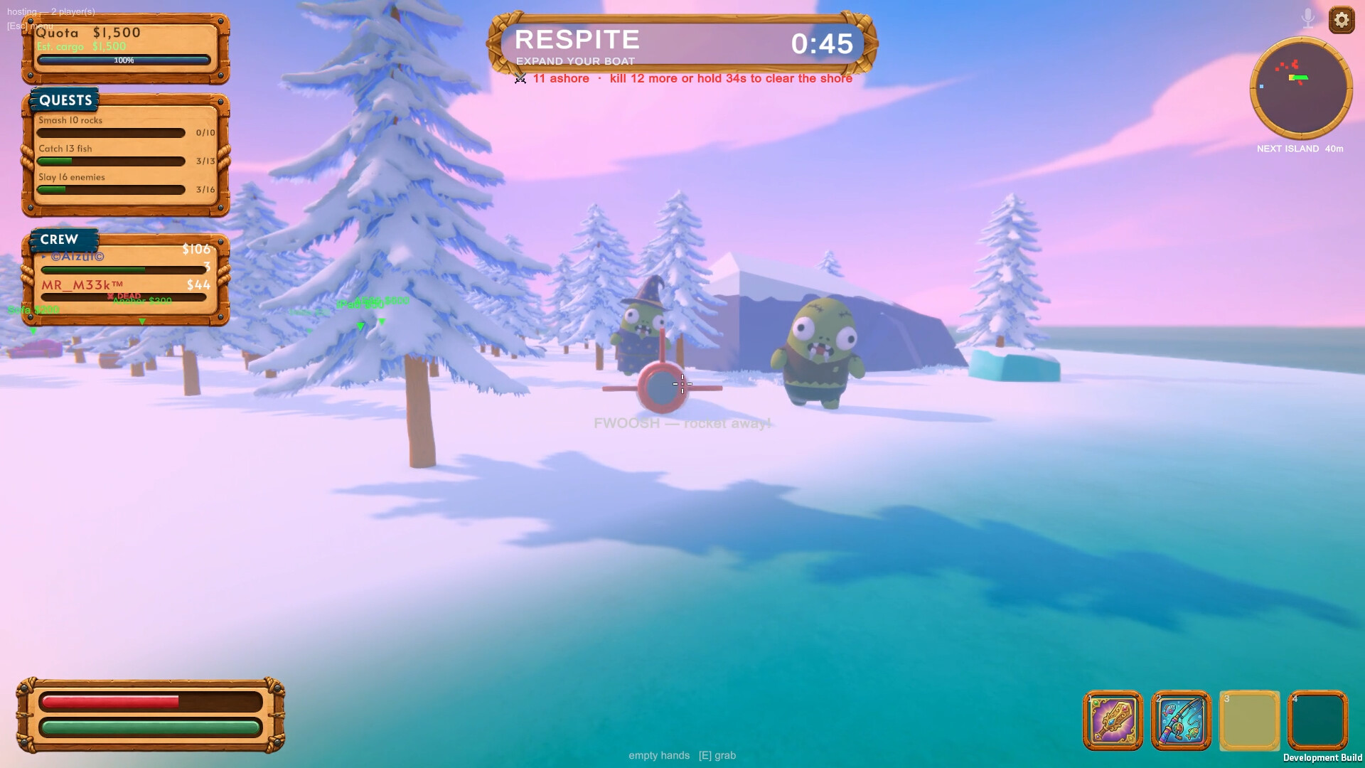 Flood With Friends screenshot