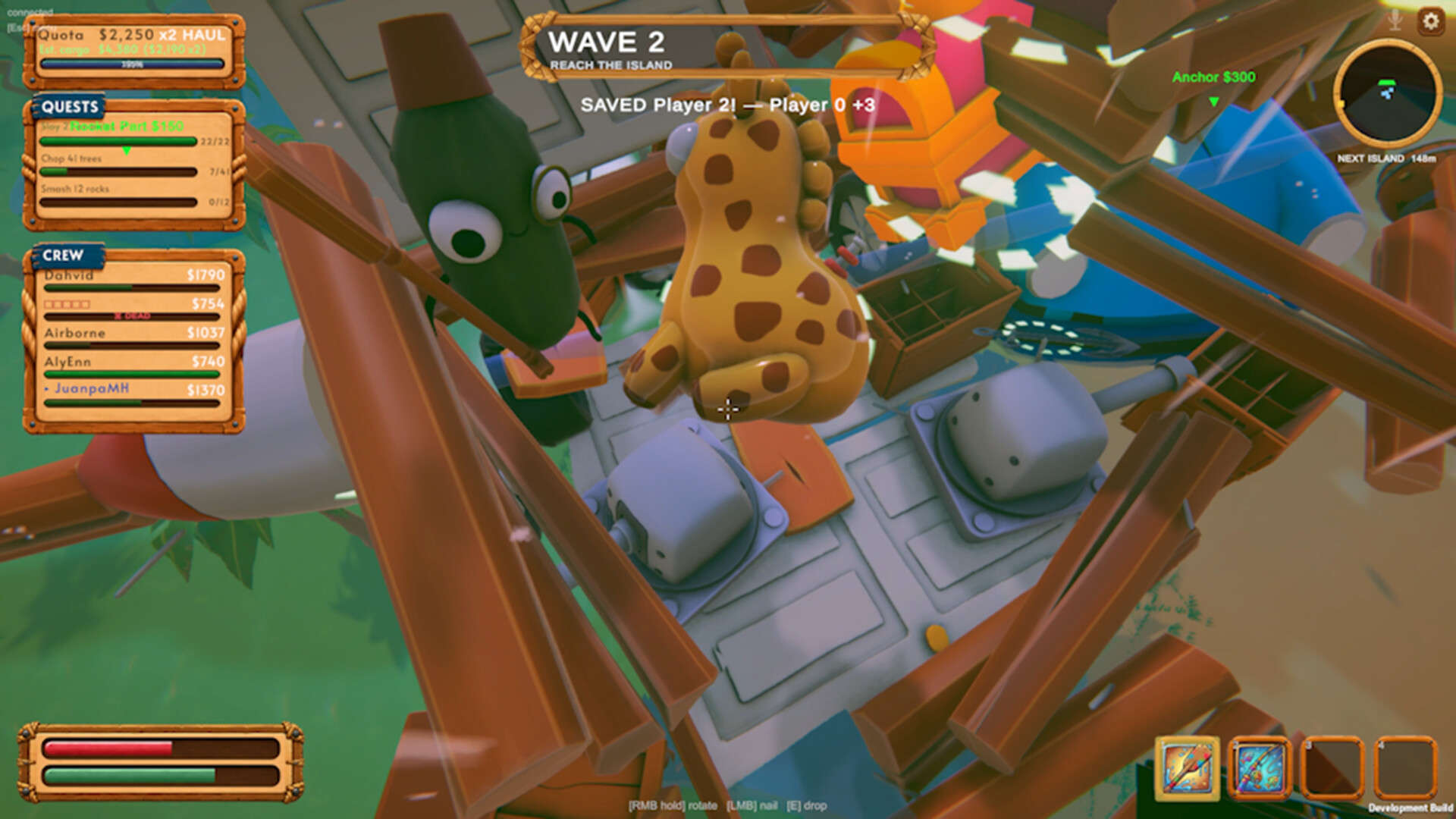 Flood With Friends screenshot