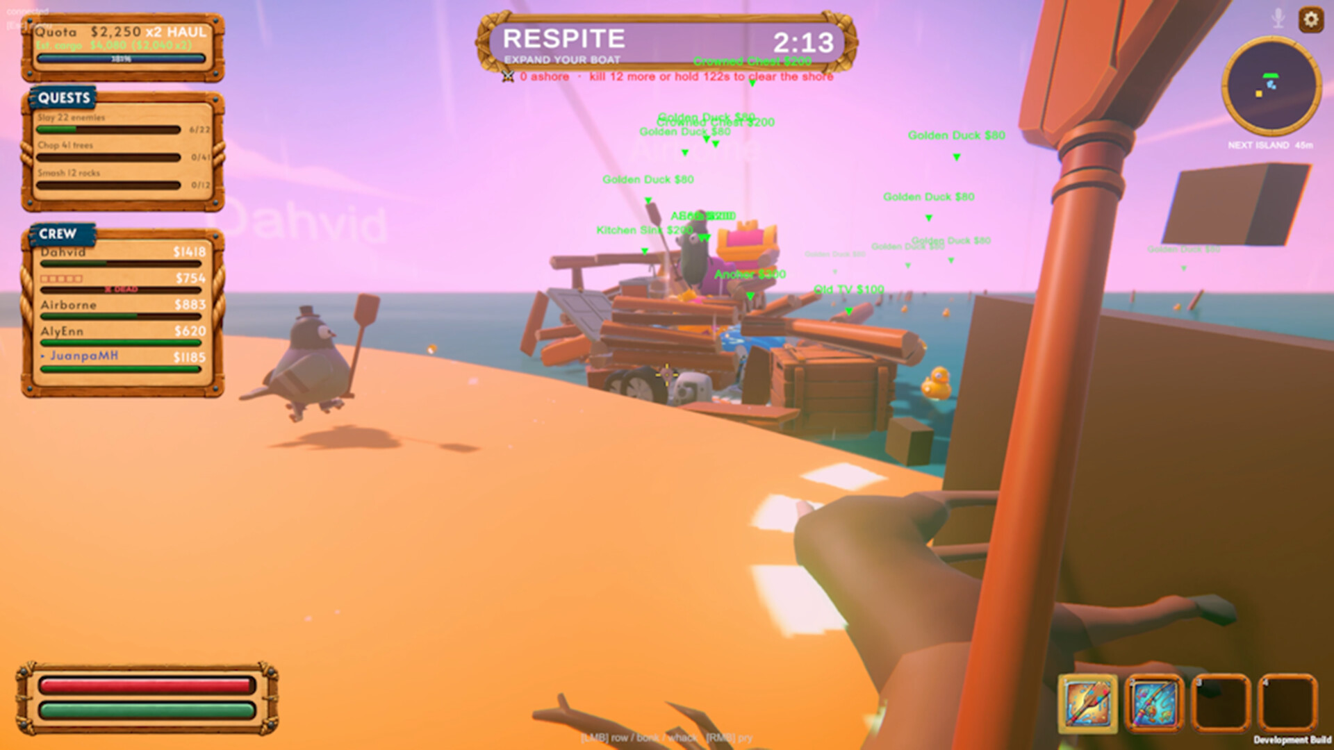 Flood With Friends screenshot