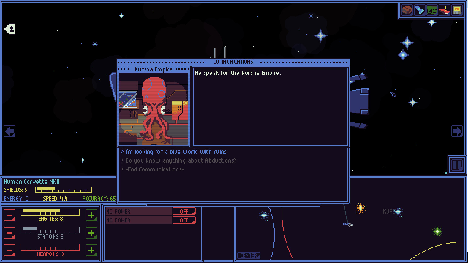 Interstellaria screenshot