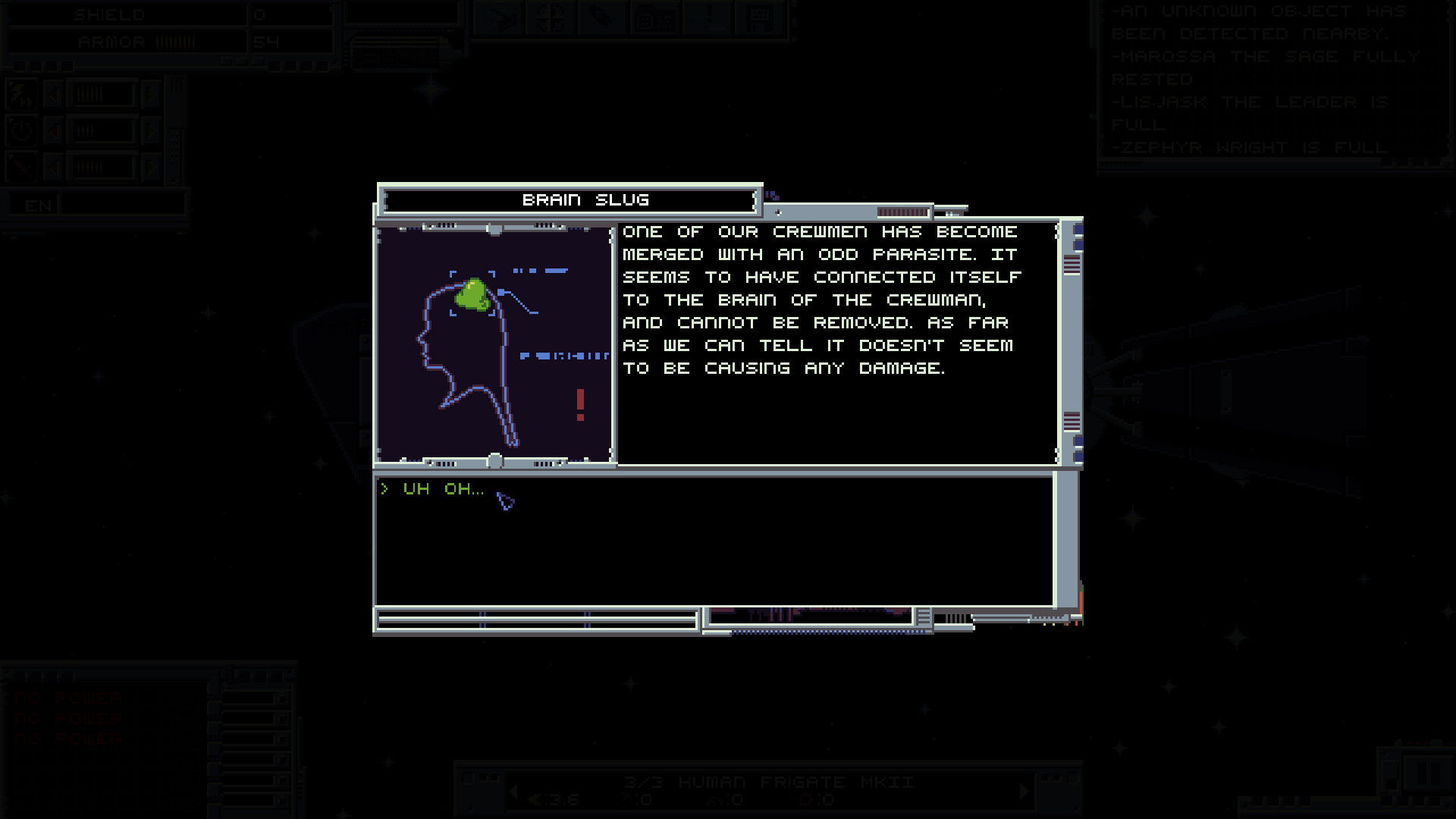 Interstellaria screenshot
