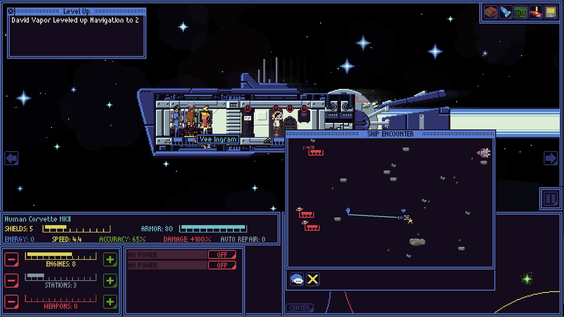 Interstellaria screenshot