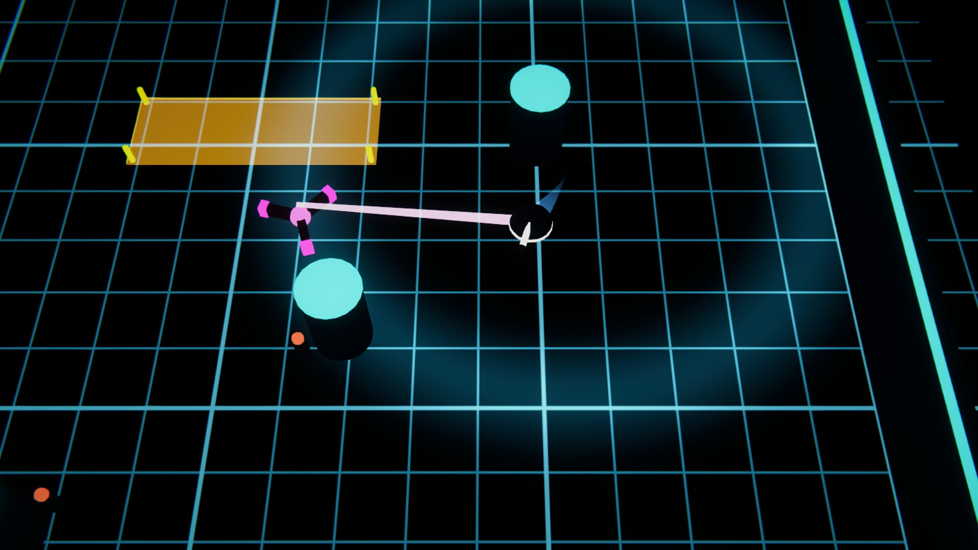 第三定律 THIRD LAW screenshot