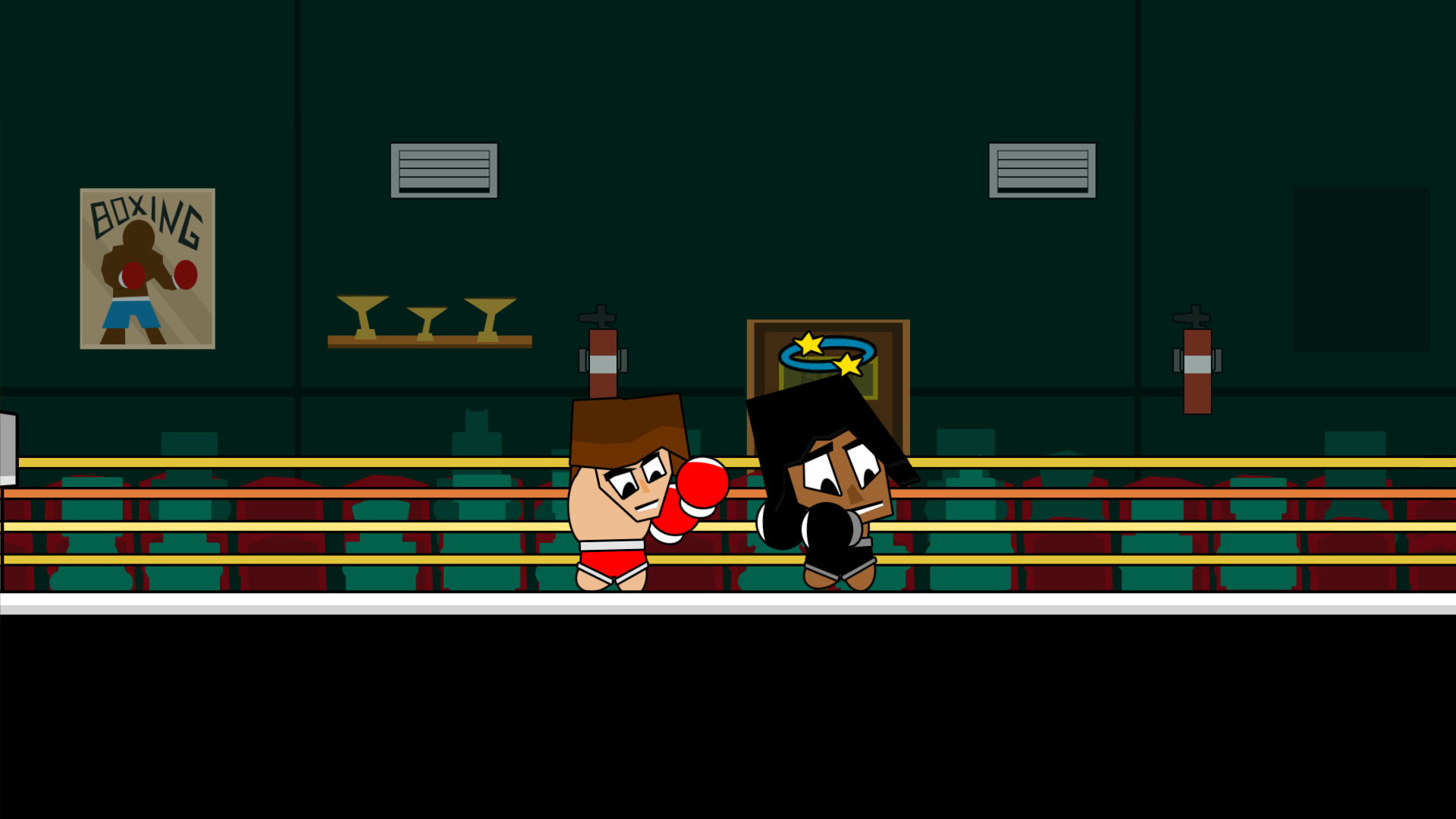 Boxing School screenshot