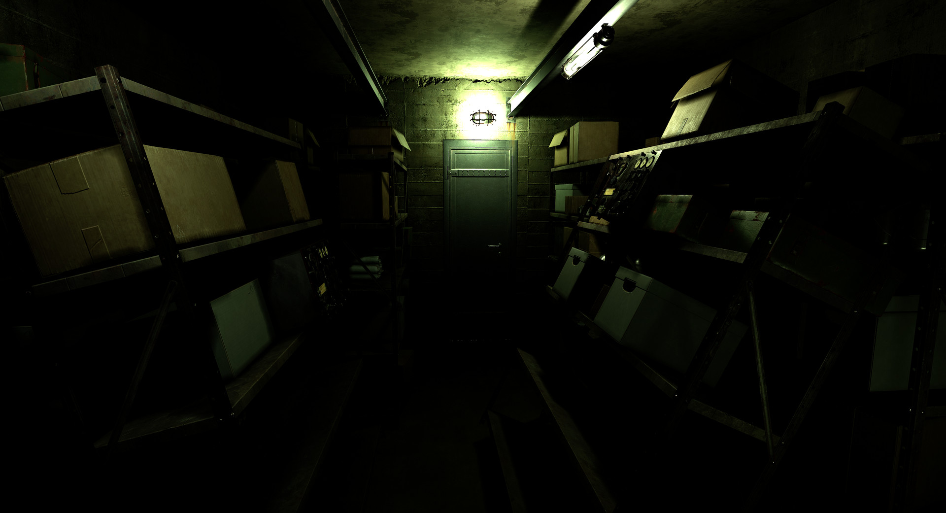 Shattered Lights screenshot