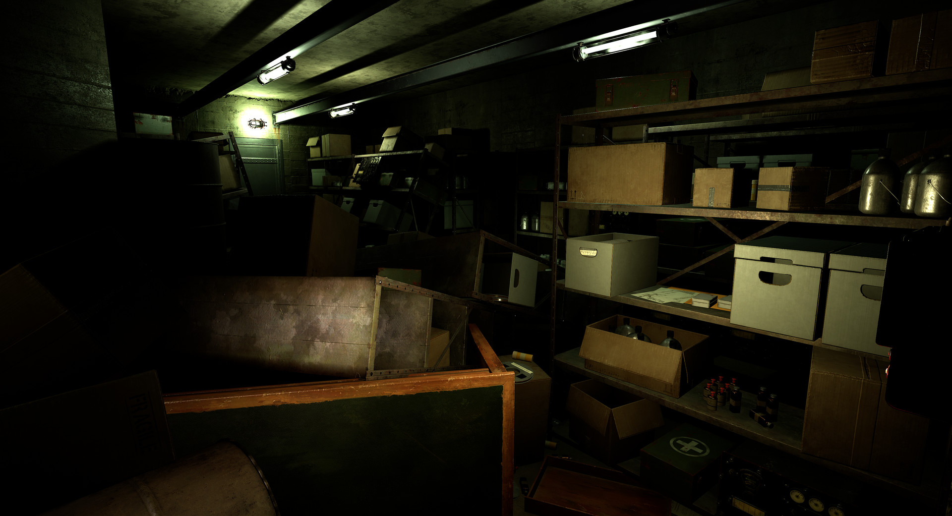 Shattered Lights screenshot