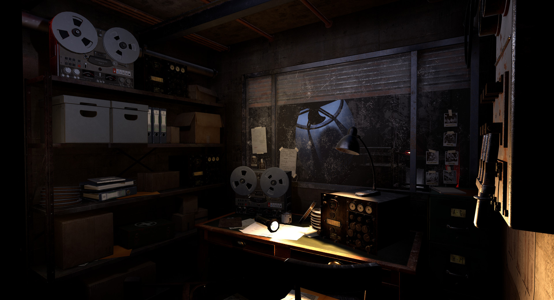 Shattered Lights screenshot