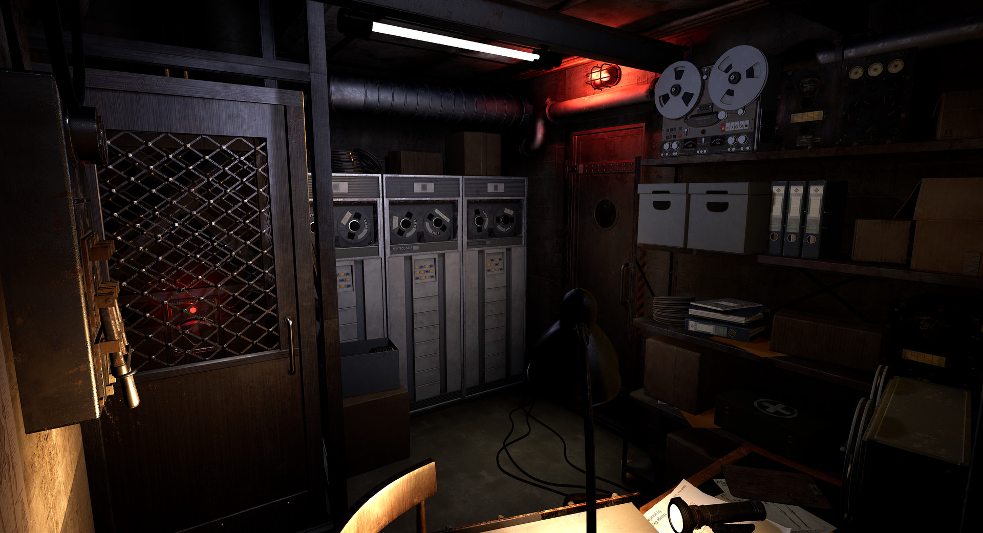 Shattered Lights screenshot