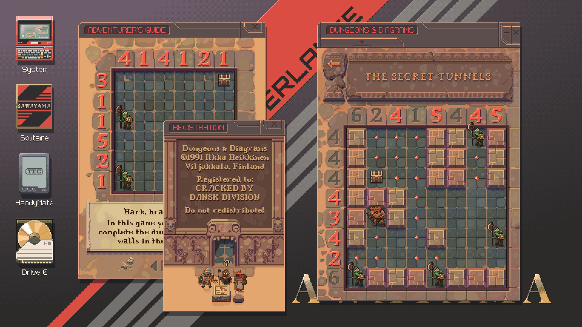 Last Call BBS screenshot