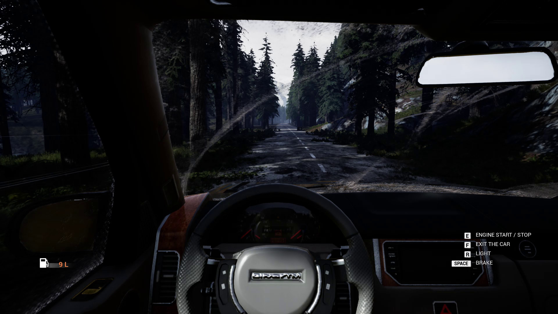 Mist Survival screenshot