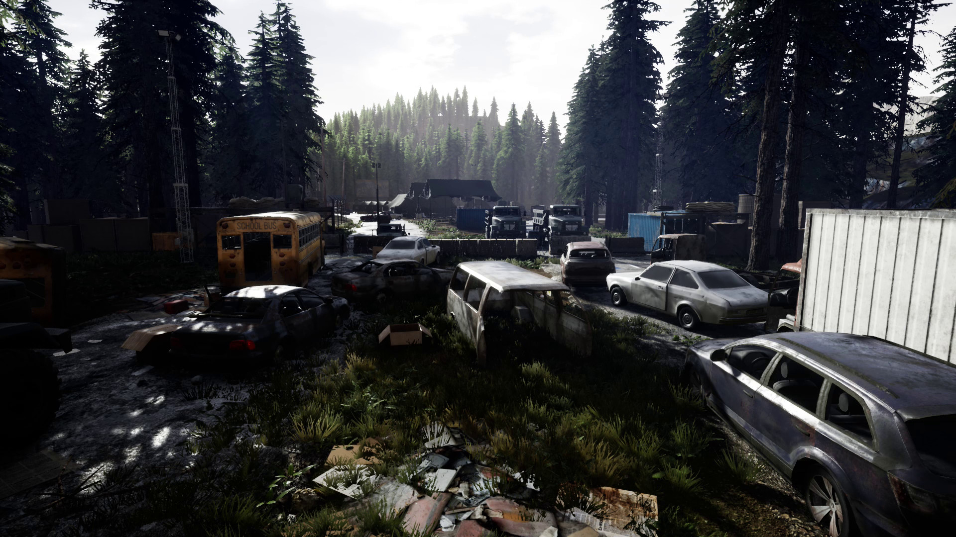 Mist Survival screenshot