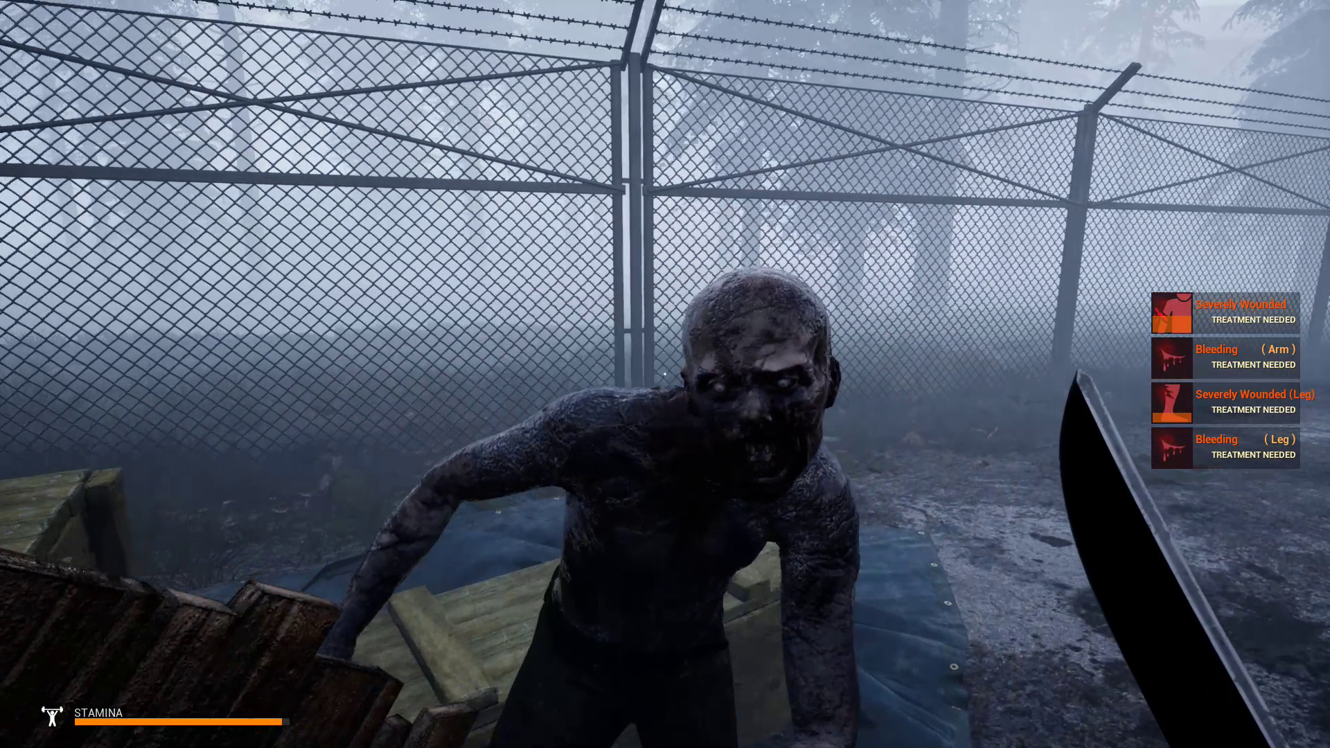 Mist Survival screenshot