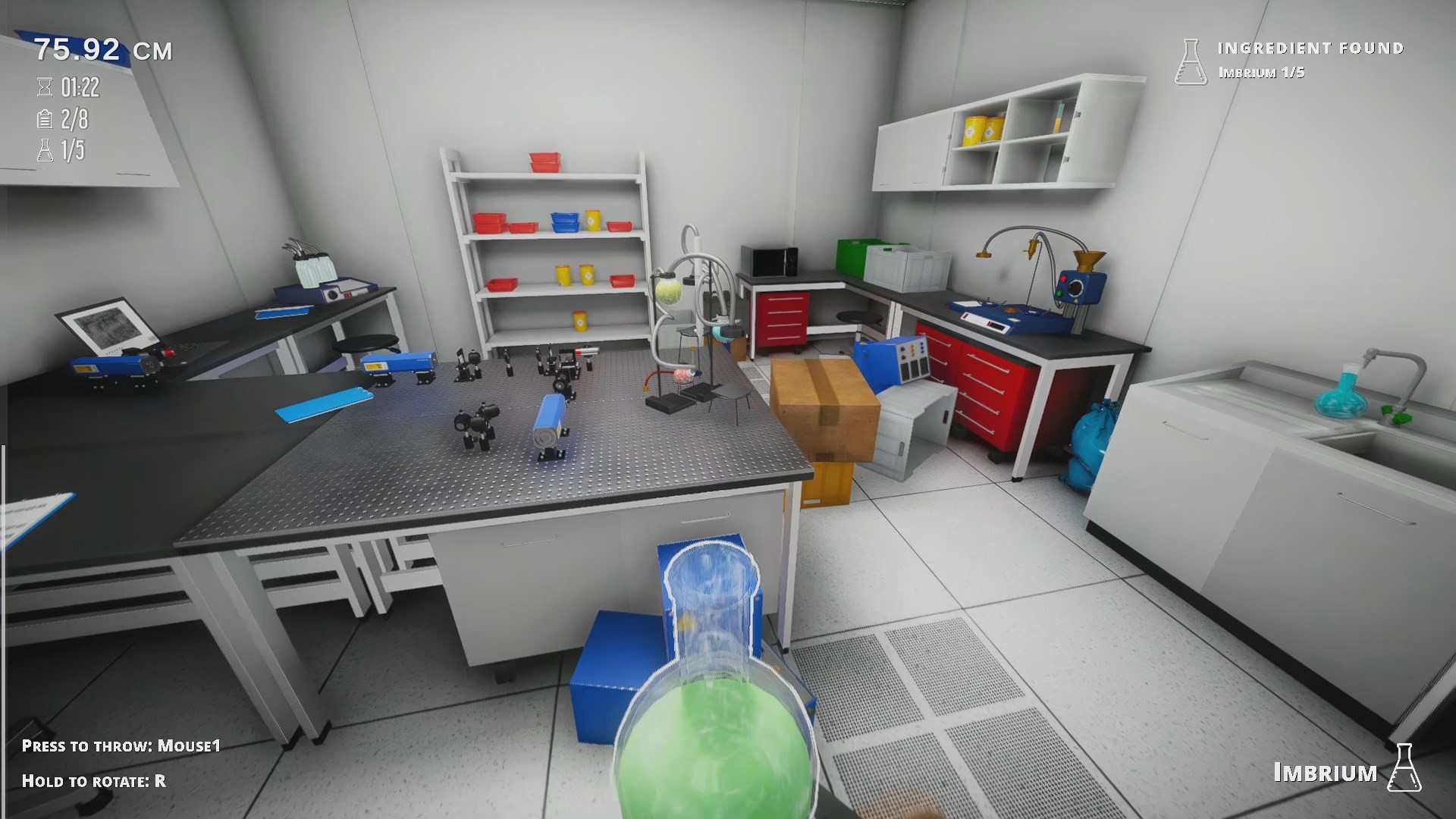 Size Matters screenshot