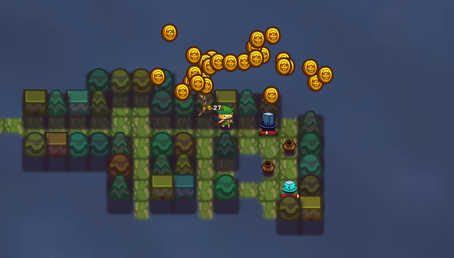 Sproggiwood screenshot