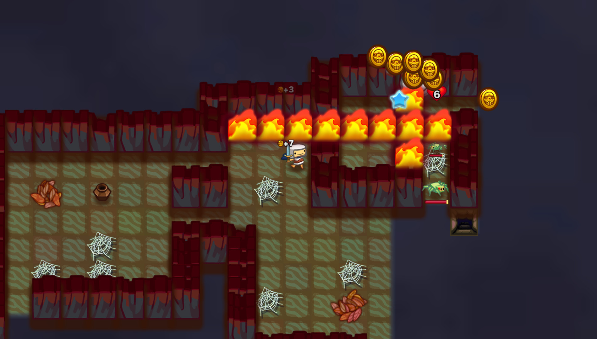 Sproggiwood screenshot