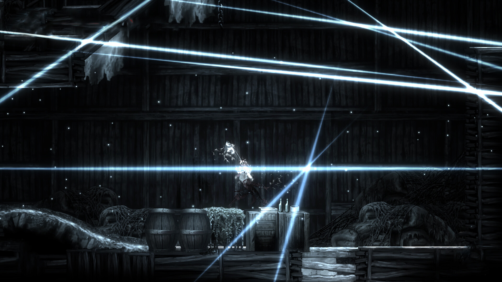 Vigil: The Longest Night screenshot