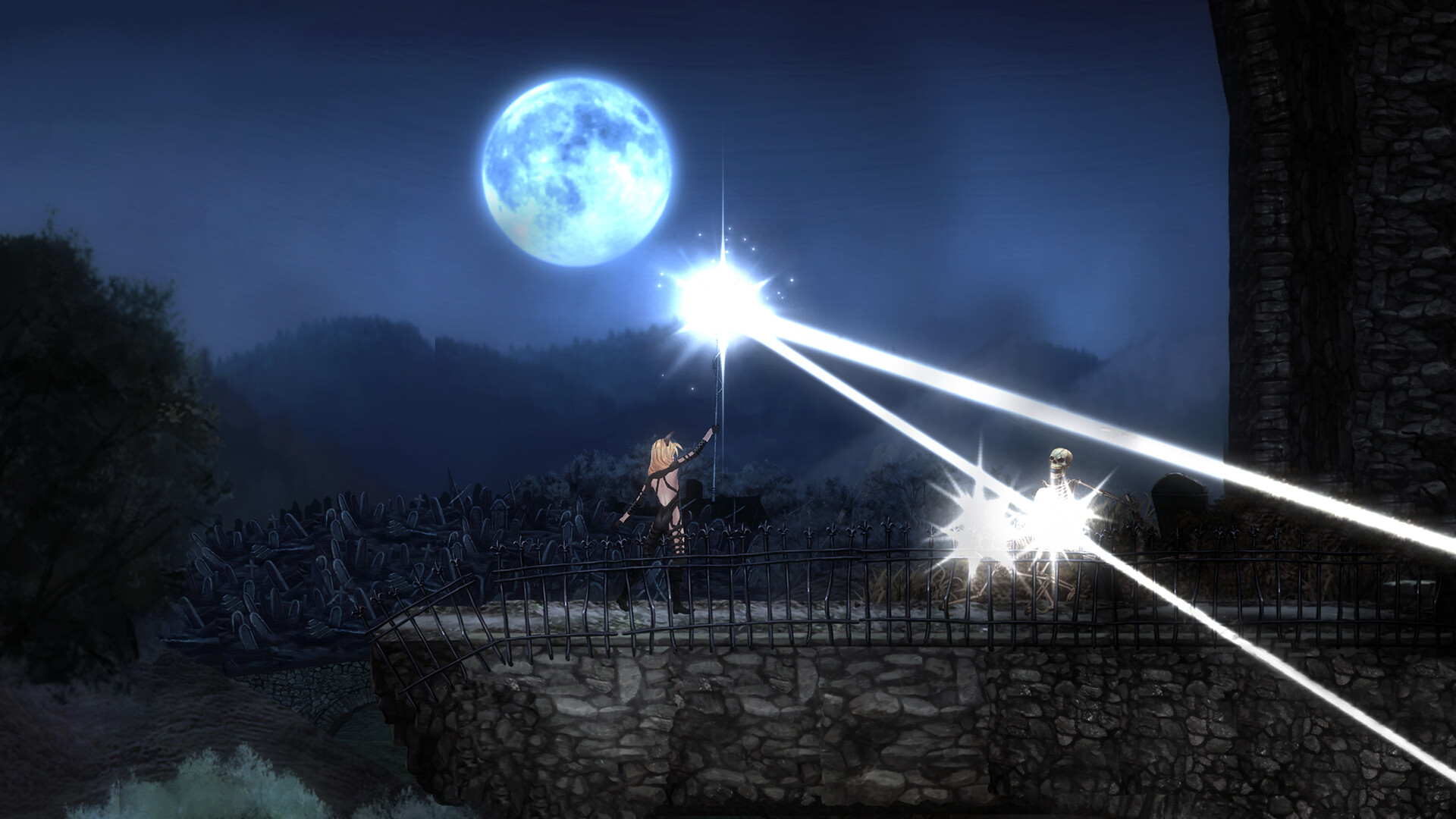 Vigil: The Longest Night screenshot